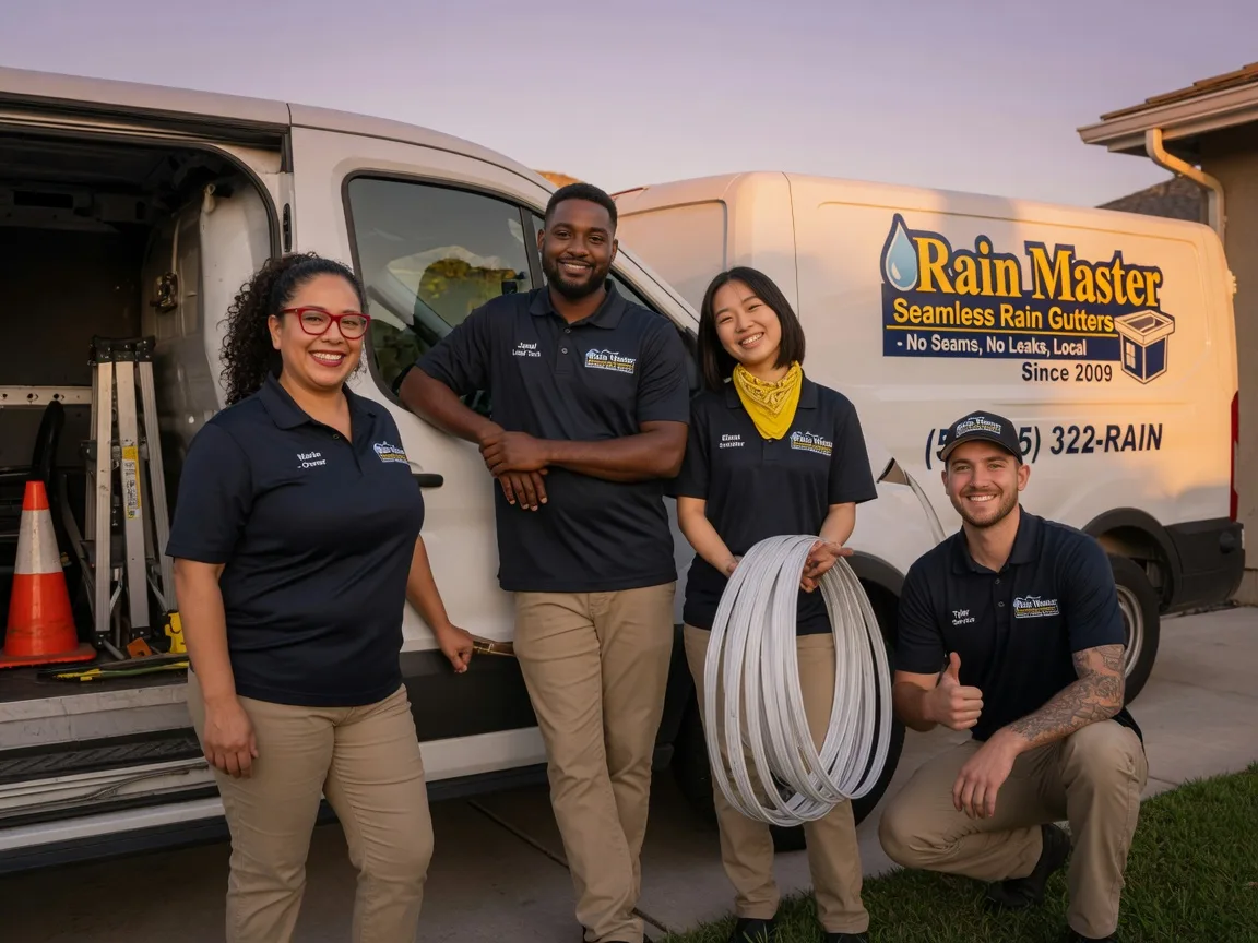 Gutter Installation company in Aubrey, AR