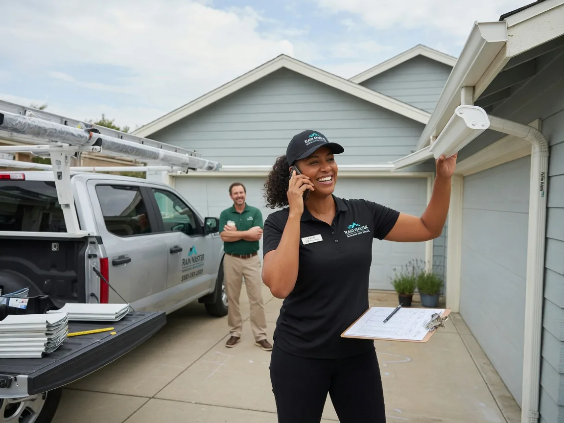 Gutter Installation Aubrey, AR FAQs